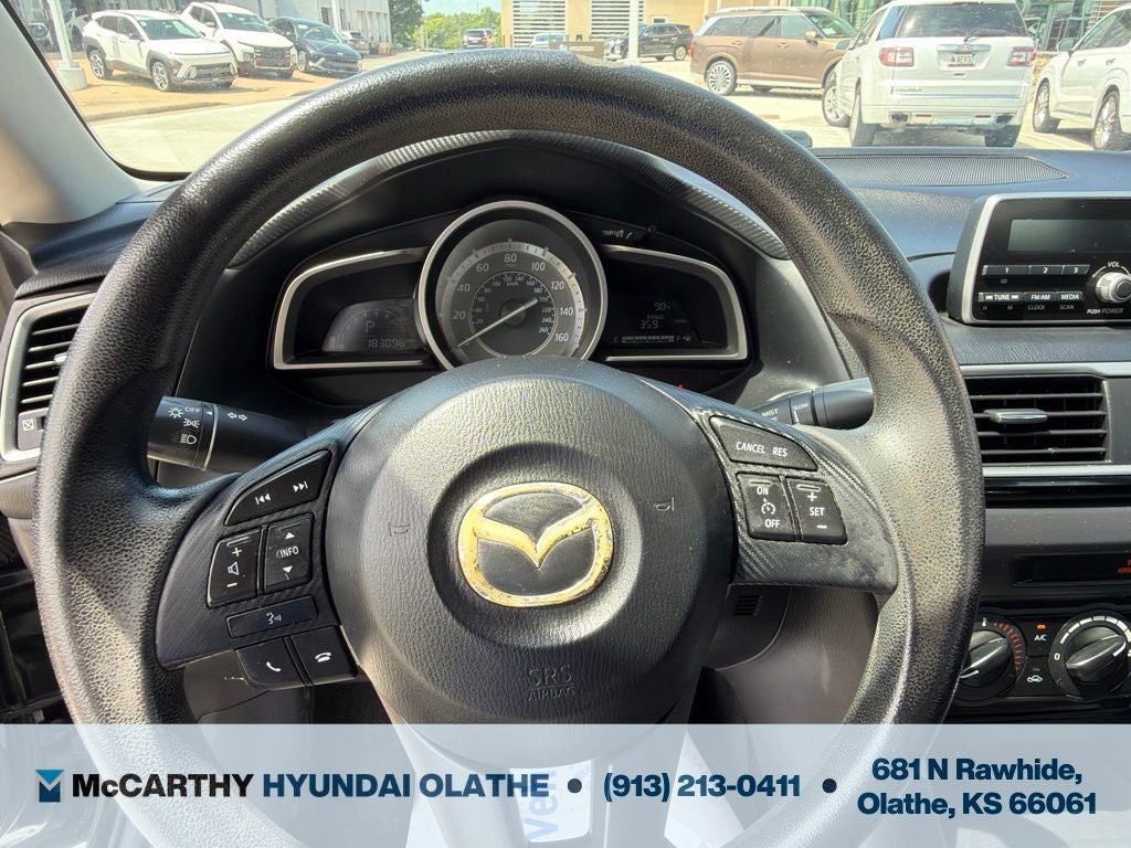 2014 Mazda Mazda3 i Sport