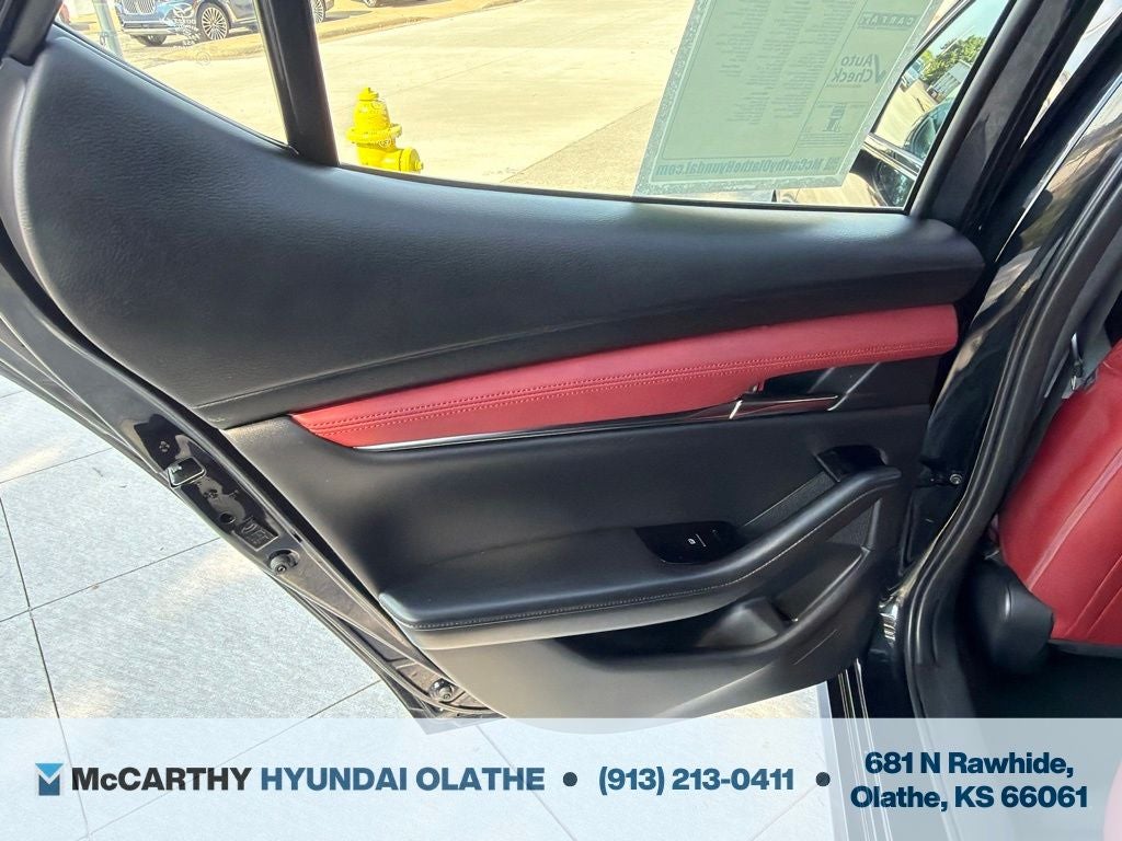 2024 Mazda Mazda3 2.5 Turbo Premium Plus Package