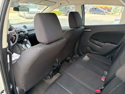 2011 Mazda Mazda2 Touring