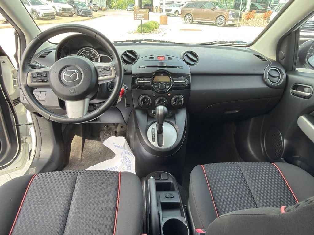 2011 Mazda Mazda2 Touring