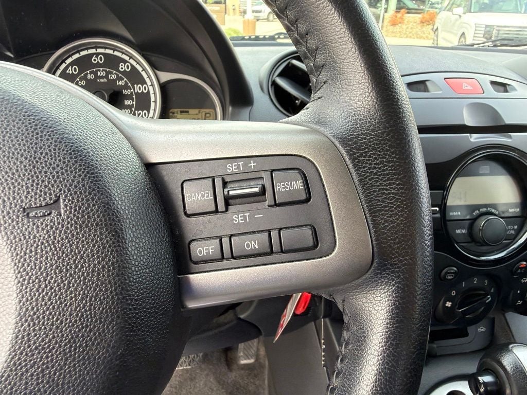 2011 Mazda Mazda2 Touring