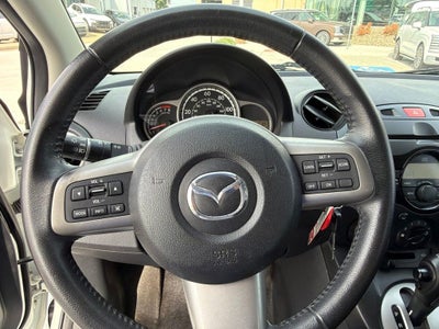 2011 Mazda Mazda2 Touring