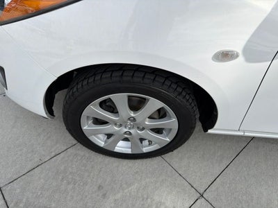2011 Mazda Mazda2 Touring