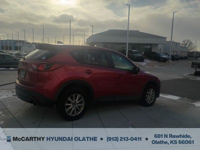 2015 Mazda Mazda CX-5 Touring