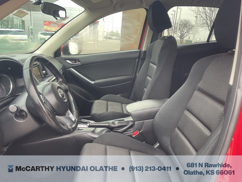 2015 Mazda Mazda CX-5 Touring