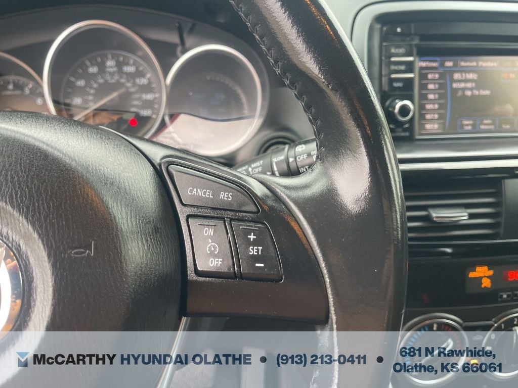 2015 Mazda Mazda CX-5 Touring