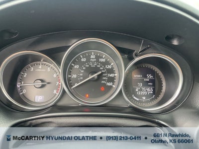 2015 Mazda Mazda CX-5 Touring