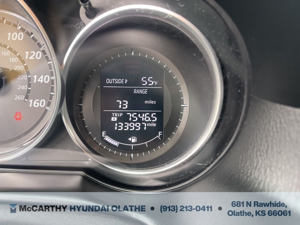 2015 Mazda Mazda CX-5 Touring