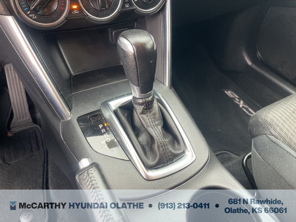 2015 Mazda Mazda CX-5 Touring