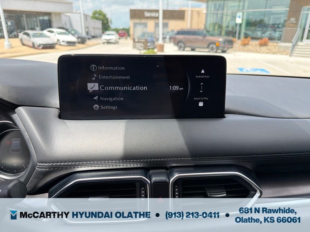 2024 Mazda Mazda CX-5 2.5 S Carbon Edition