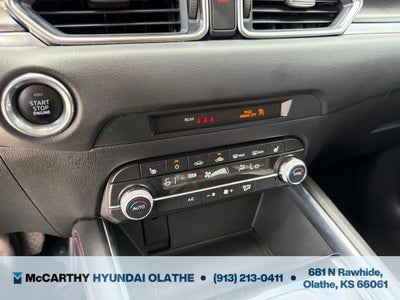 2024 Mazda Mazda CX-5 2.5 S Carbon Edition