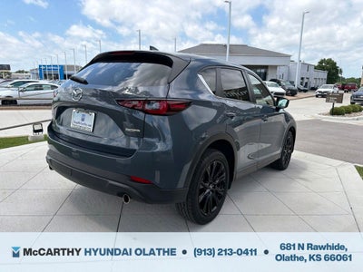 2024 Mazda Mazda CX-5 2.5 S Carbon Edition