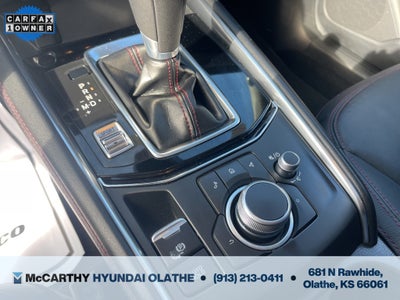 2025 Mazda Mazda CX-5 2.5 S Carbon Edition