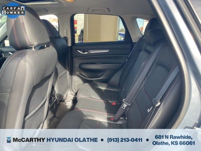 2025 Mazda Mazda CX-5 2.5 S Carbon Edition