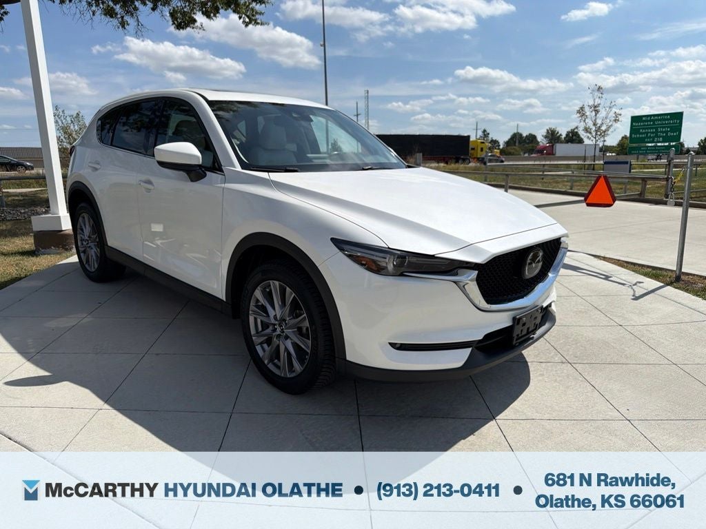 2020 Mazda Mazda CX-5 Grand Touring