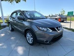 2017 Nissan Rogue Sport SV