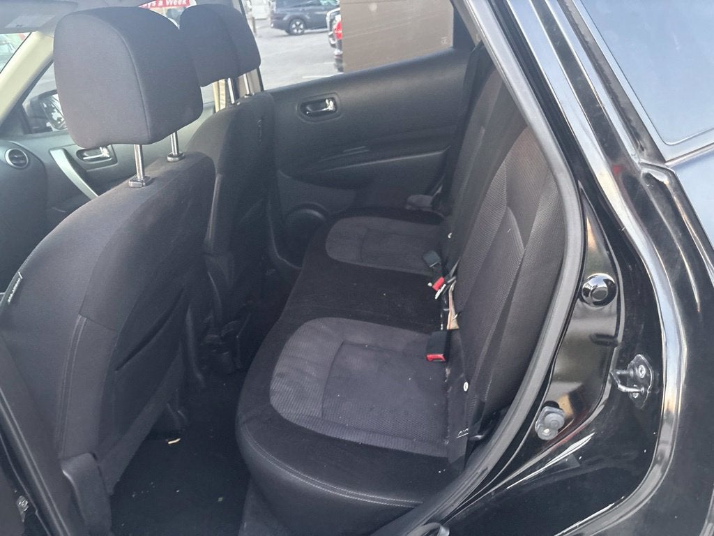 2012 Nissan Rogue SV