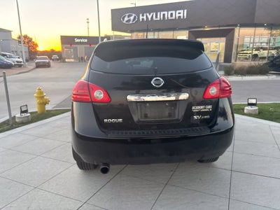 2012 Nissan Rogue SV