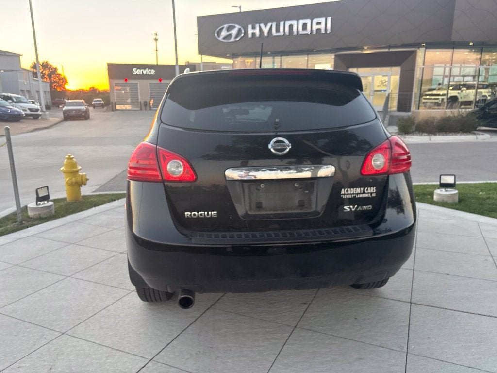 2012 Nissan Rogue SV