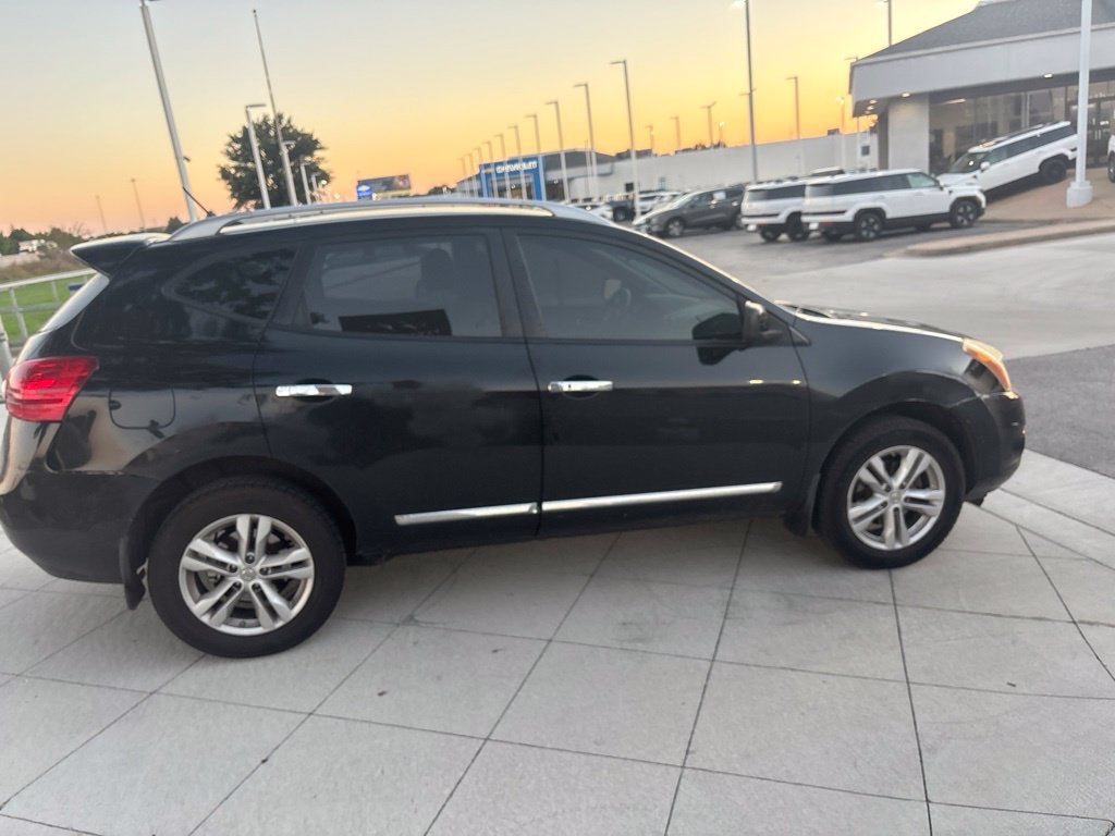 2012 Nissan Rogue SV