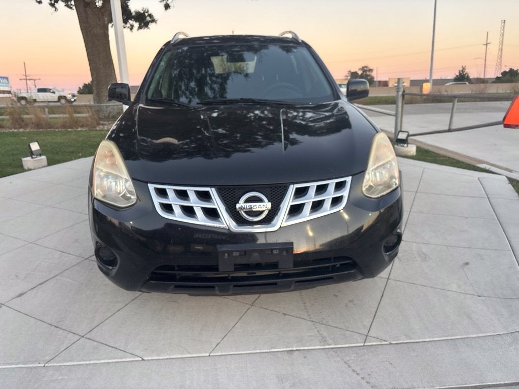 2012 Nissan Rogue SV