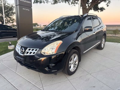 2012 Nissan Rogue SV