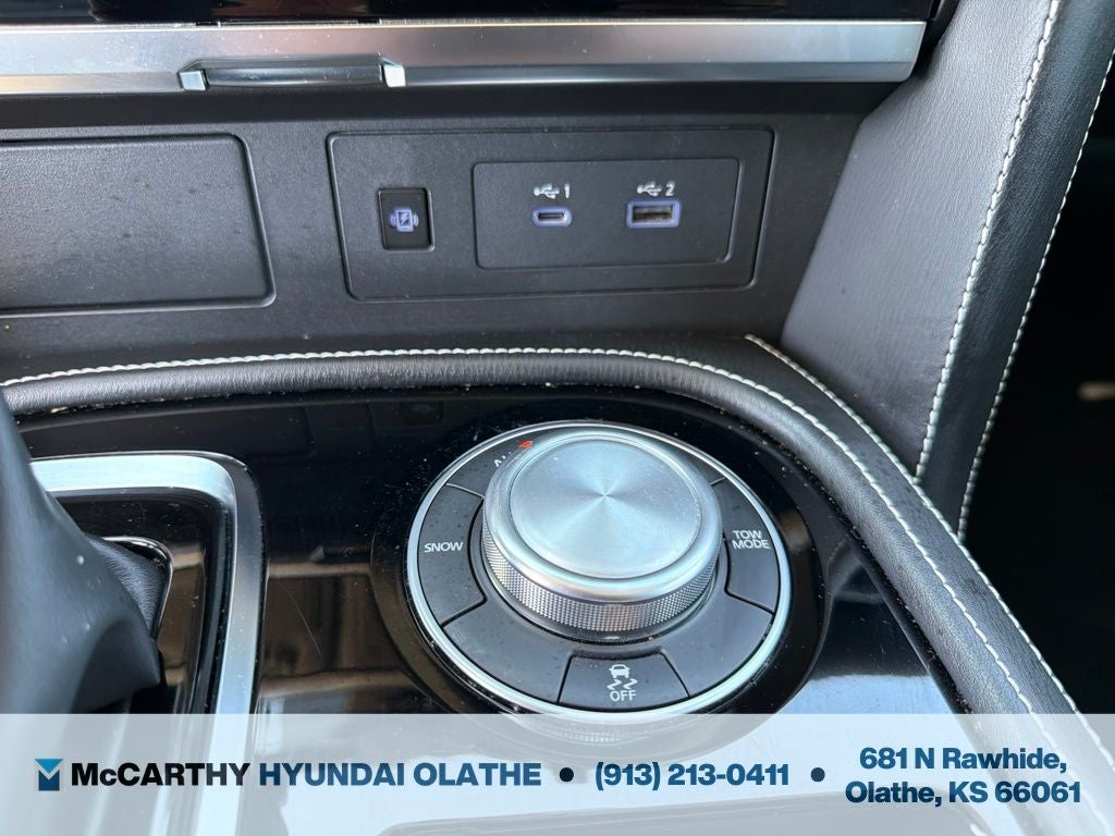 2022 INFINITI QX80 Premium Select