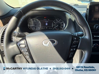 2022 INFINITI QX80 Premium Select
