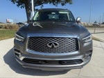 2021 INFINITI QX80 LUXE