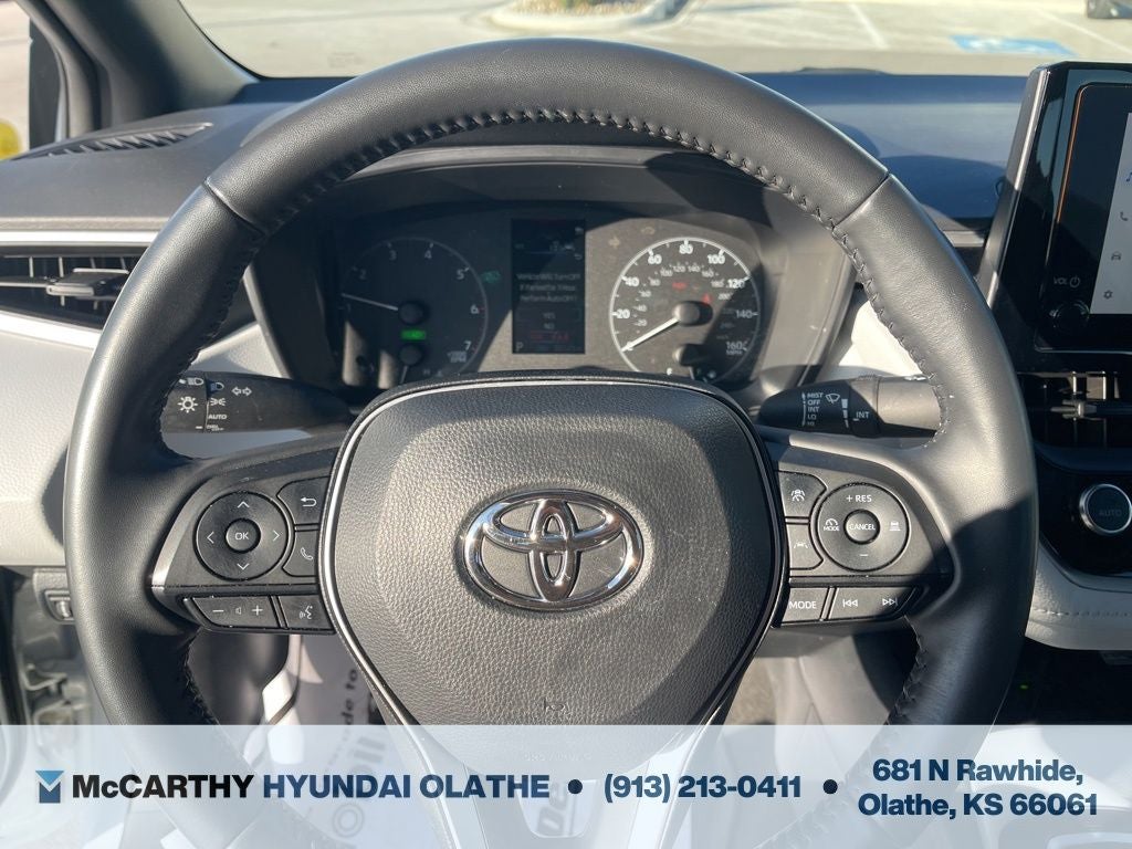 2024 Toyota Corolla Hybrid SE