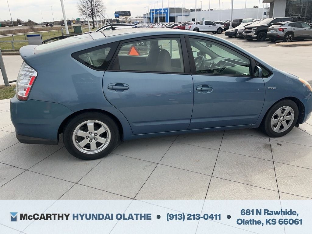 2008 Toyota Prius Base