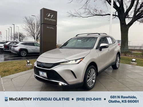 2022 Toyota Venza Limited