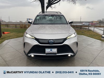 2022 Toyota Venza Limited