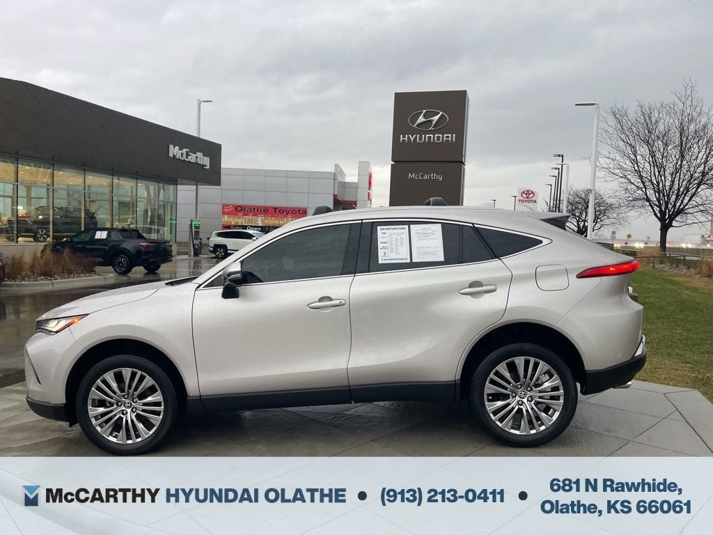 2022 Toyota Venza Limited