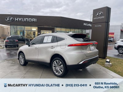 2022 Toyota Venza Limited