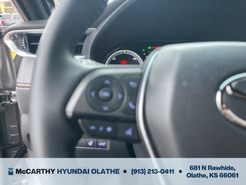 2022 Toyota Venza Limited