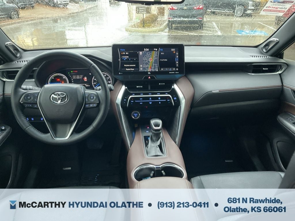 2022 Toyota Venza Limited
