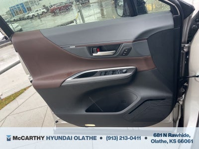 2022 Toyota Venza Limited