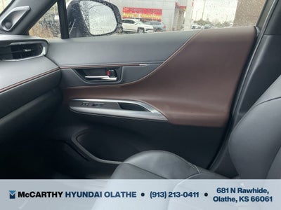 2022 Toyota Venza Limited