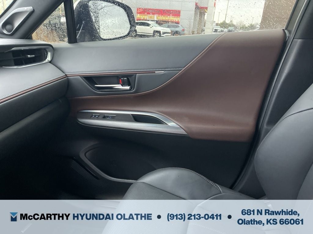 2022 Toyota Venza Limited