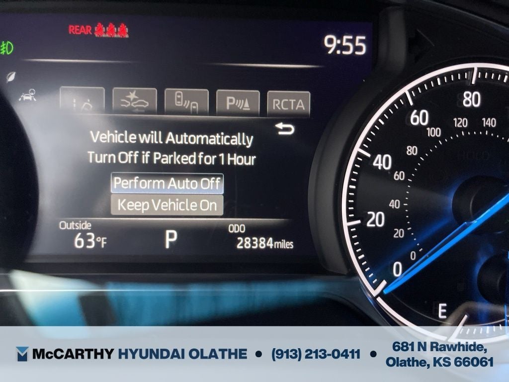 2022 Toyota Venza Limited