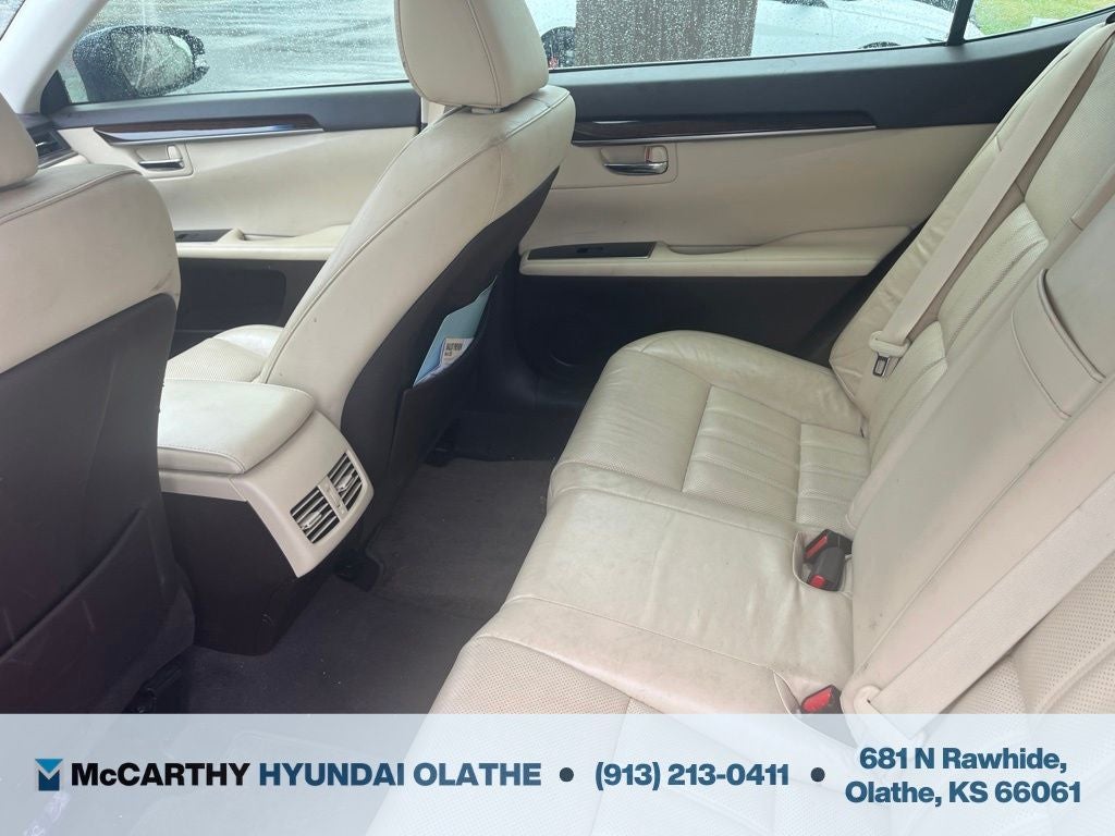 2016 Lexus ES 350
