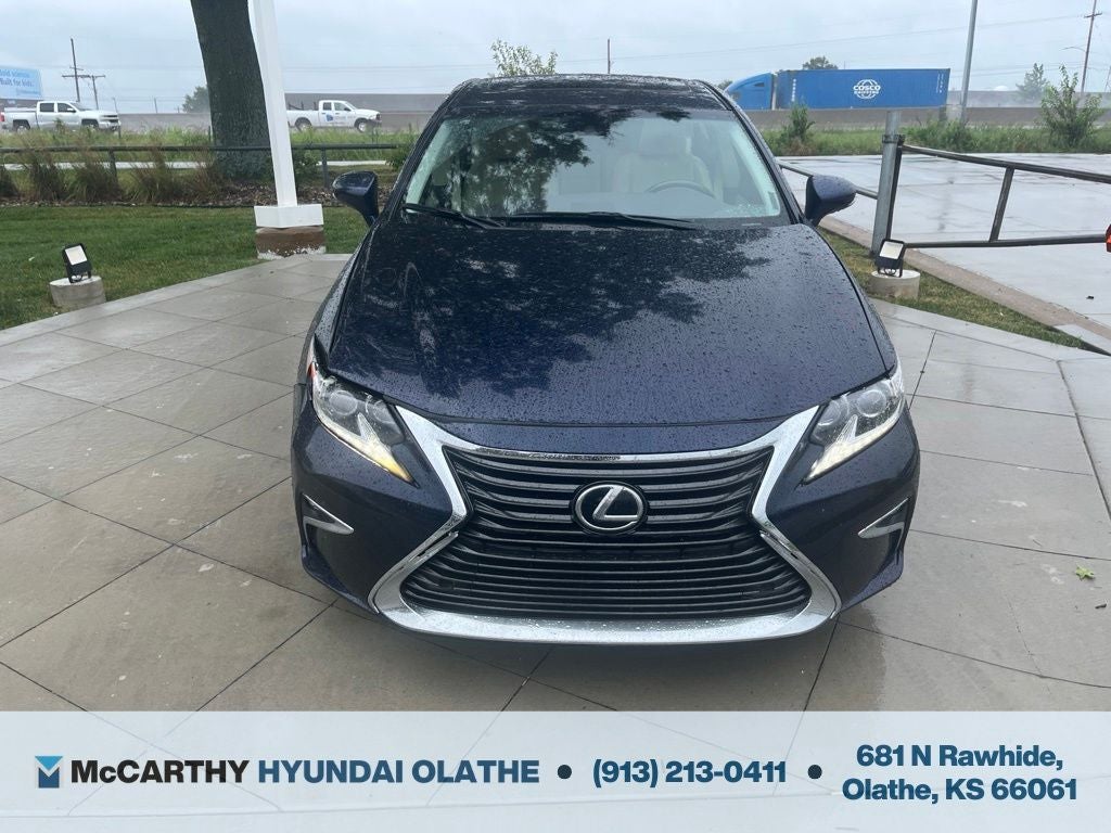 2016 Lexus ES 350