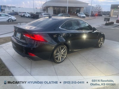 2018 Lexus IS 300