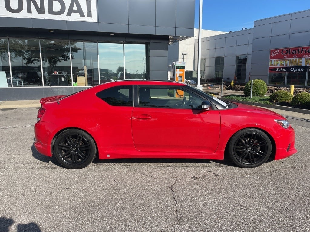 Used 2013 Scion tC Release Series 8.0 with VIN JTKJF5C78D3050330 for sale in Overland Park, KS