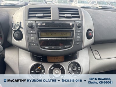 2008 Toyota RAV4 Limited