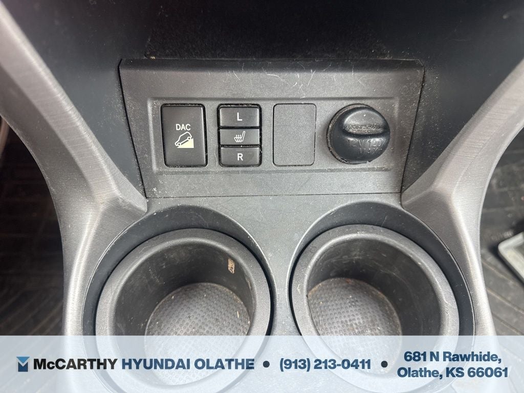 2008 Toyota RAV4 Limited