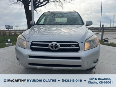 2008 Toyota RAV4 Limited