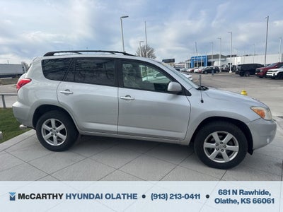2008 Toyota RAV4 Limited