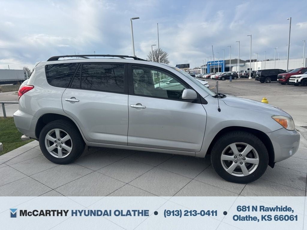 2008 Toyota RAV4 Limited